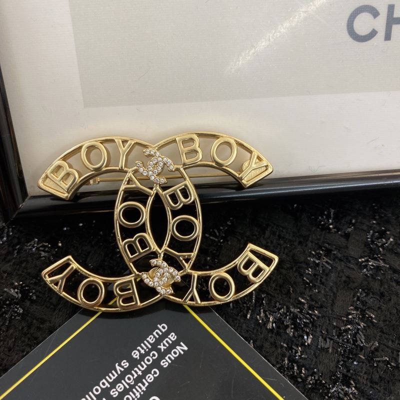 Chanel Brooches